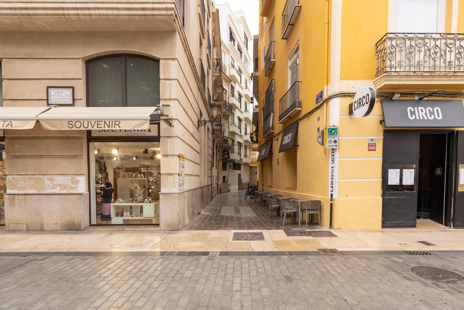 Guestready - Relaxing Home In Valencia'S Old Town 外观 照片