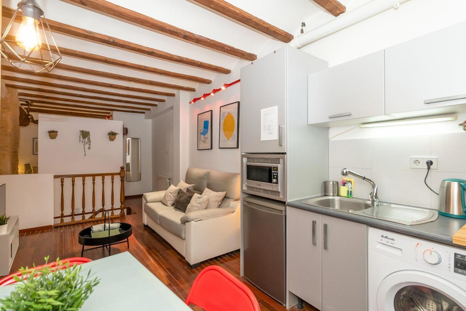 Guestready - Relaxing Home In Valencia'S Old Town 外观 照片