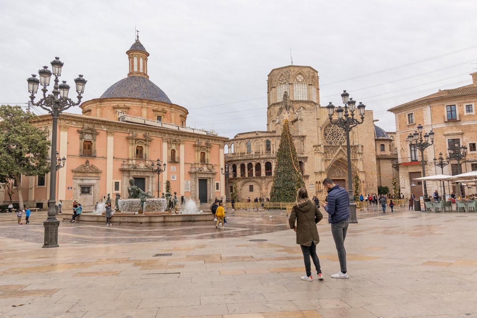 Guestready - Relaxing Home In Valencia'S Old Town 外观 照片